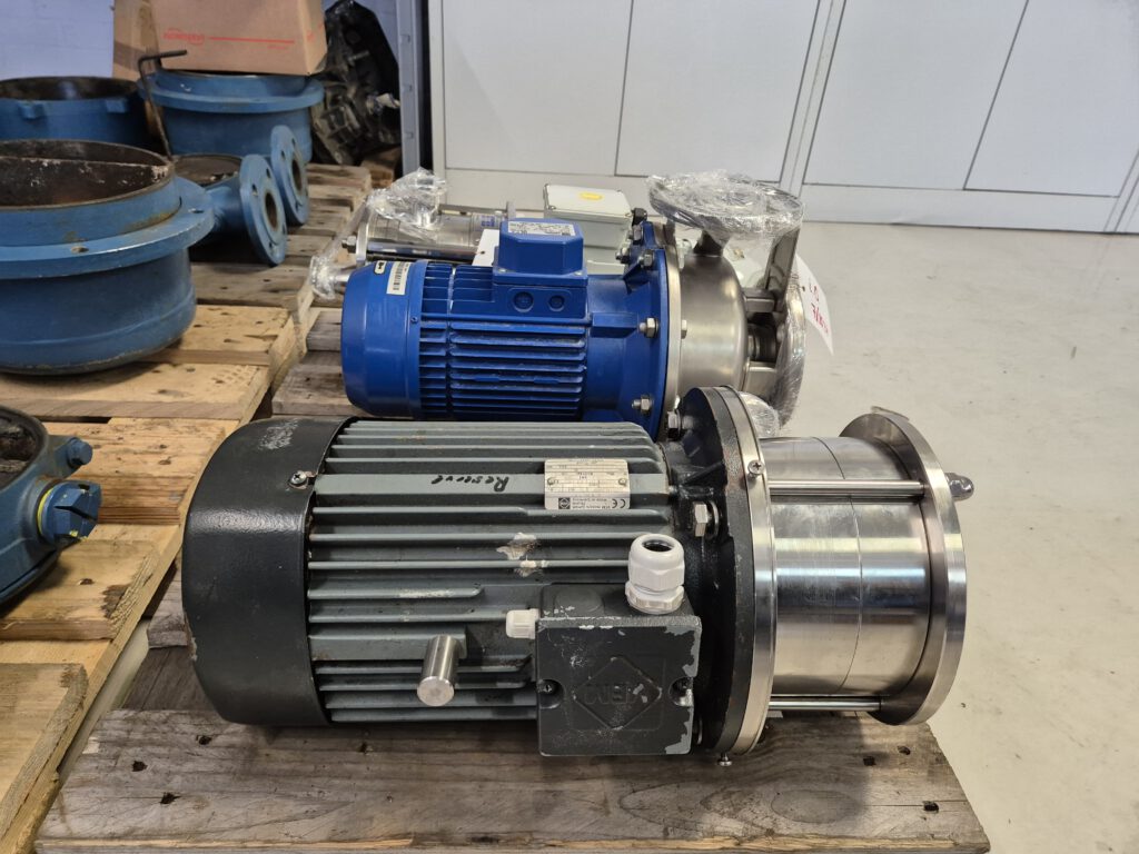 Titelbild - Maschinen- & Industrieservice